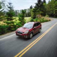 2020 Subaru Forester updates get detailed