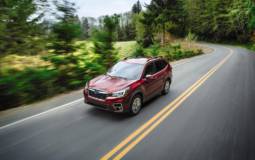 2020 Subaru Forester updates get detailed