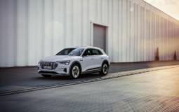 Audi has a new entry-level e-tron quattro version