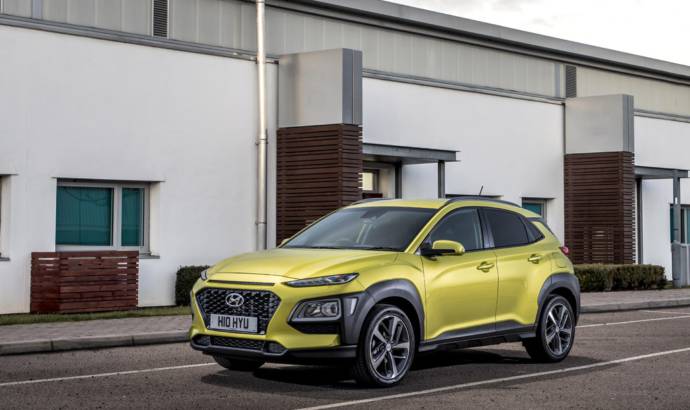 Hyundai Kona Play special edition