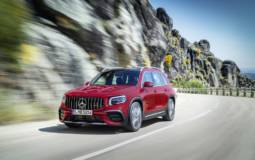 Mercedes-AMG GLB35 officially launched