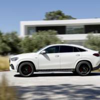 Mercedes-AMG GLE53 Coupe unveiled and detailed