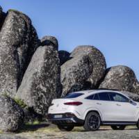 Mercedes-AMG GLE53 Coupe unveiled and detailed