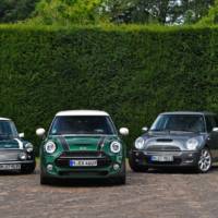 Mini celebrates 60 years