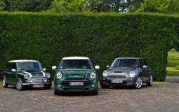 Mini celebrates 60 years