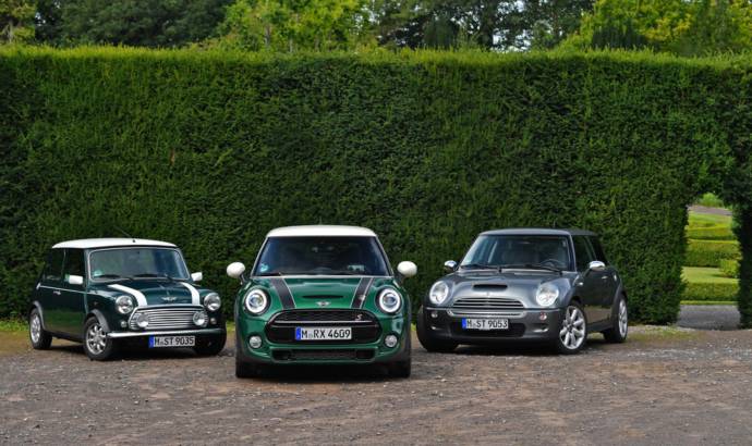 Mini celebrates 60 years