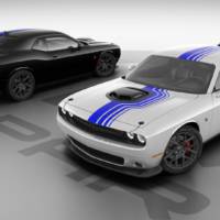 Mopar celebrates with 19 Dodge Challenger special edition