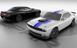 Mopar celebrates with 19 Dodge Challenger special edition