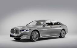 Next generation BMW 7 Series might get a fully electric variant