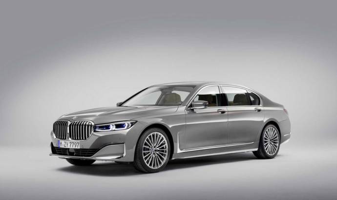 Next generation BMW 7 Series might get a fully electric variant