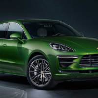 Porsche Macan Turbo unveiled with 440 hp