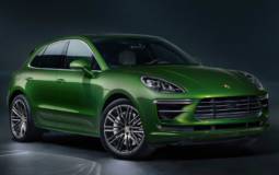 Porsche Macan Turbo unveiled with 440 hp
