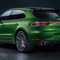 Porsche Macan Turbo unveiled with 440 hp