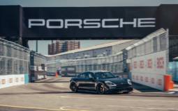Porsche Taycan pre orders got above 30.000