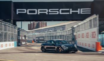 Porsche Taycan pre orders got above 30.000