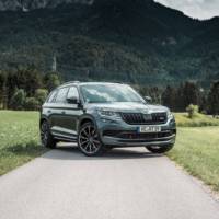 Skoda Kodiaq RS got a performance pack from ABT