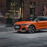 This is the Audi A1 Citycarver