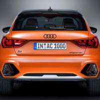 This is the Audi A1 Citycarver