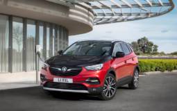 Vauxhall Grandland X Hybrid4 UK pricing announced