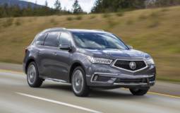 2017 Acura MDX SUV