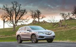 2017 Acura RDX SUV