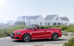 2017 Audi A3 Convertible