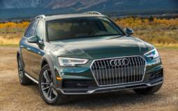 2017 Audi A4 allroad Wagon