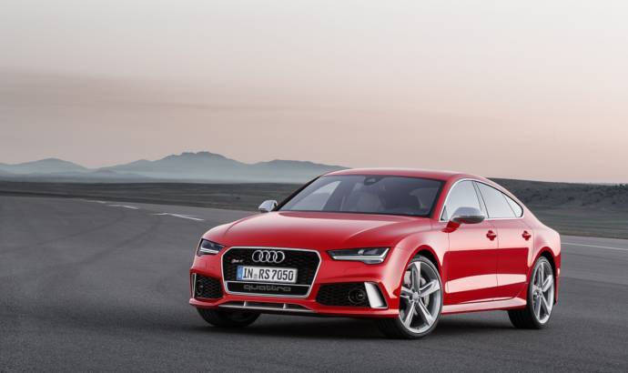 2017 Audi RS7 Hatchback