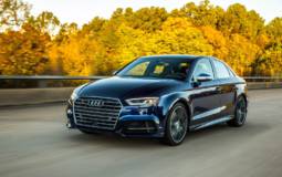 2017 Audi S3 Sedan