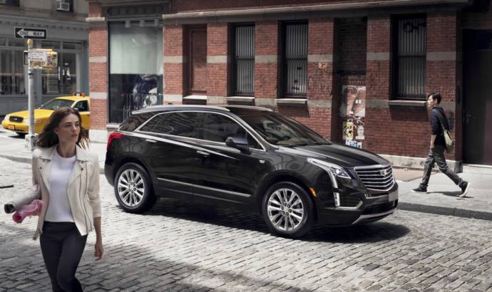 2017 Cadillac XT5 SUV