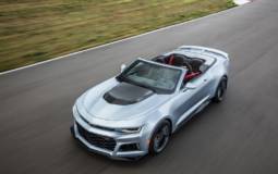 2017 Chevrolet Camaro Convertible