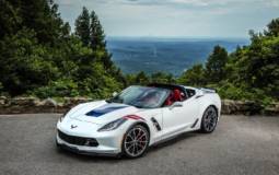 2017 Chevrolet Corvette Coupe