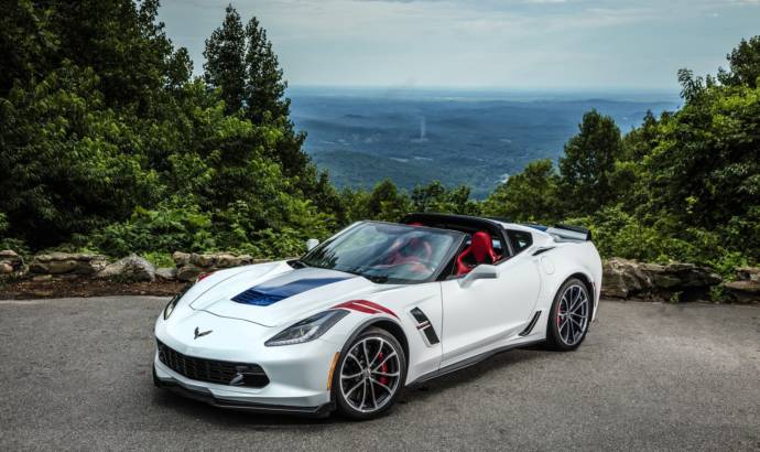 2017 Chevrolet Corvette Coupe