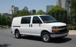 2017 Chevrolet Express Cargo Van