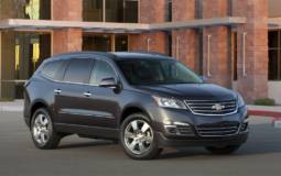 2017 Chevrolet Traverse SUV