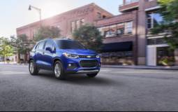 2017 Chevrolet Trax SUV