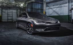 2017 Chrysler 200 Sedan