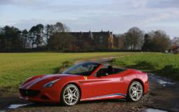 2017 Ferrari California T Convertible