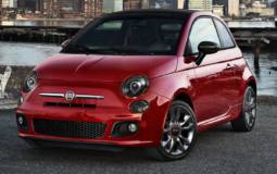 2017 Fiat 500 Hatchback