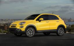 2017 Fiat 500X SUV