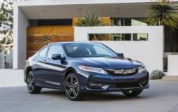 2017 Honda Accord Coupe