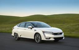 2017 Honda Clarity Sedan