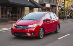 2017 Honda Fit Hatchback