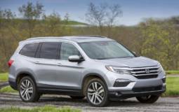 2017 Honda Pilot SUV