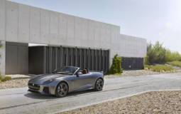 2017 Jaguar F-Type Convertible