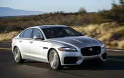 2017 Jaguar XF Sedan