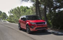 2017 Land Rover Discovery Sport SUV