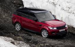 2017 Land Rover Range Rover Sport SUV