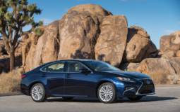 2017 Lexus ES350 Sedan