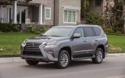 2017 Lexus GX460 SUV